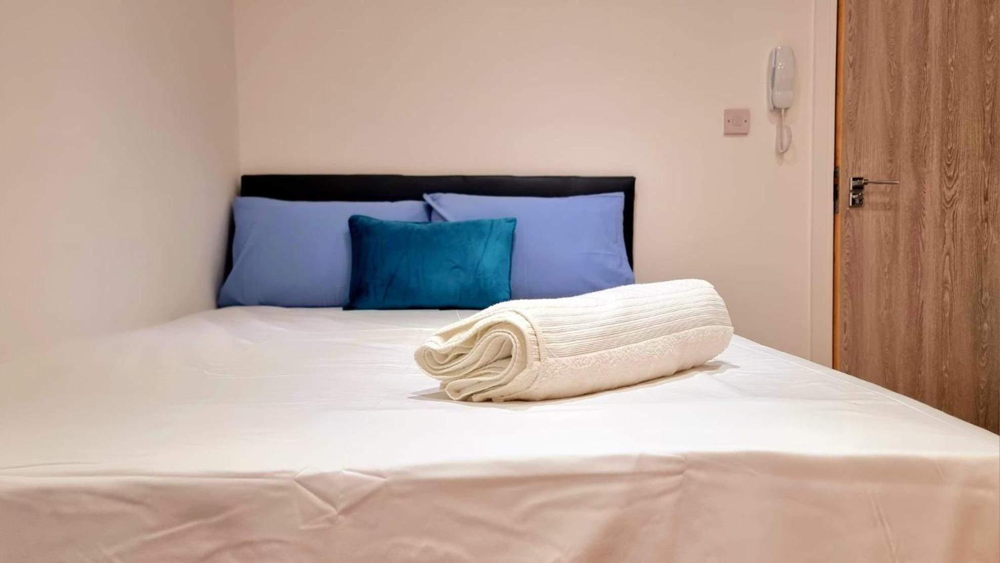 Brand New Collection Of Studios Close To Tube Station London Exterior foto